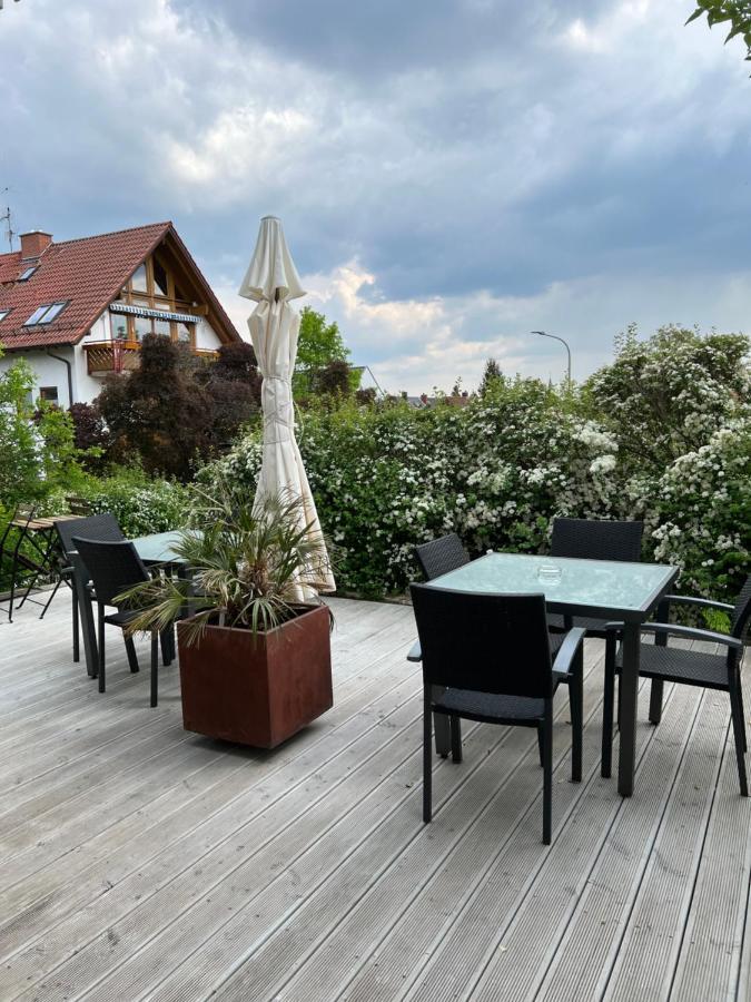 Gastehaus Elisabeth Hotel Weisenheim am Sand Kültér fotó