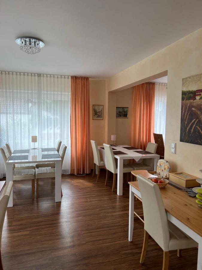 Gaestehaus Elisabeth Weisenheim am Sand Kültér fotó