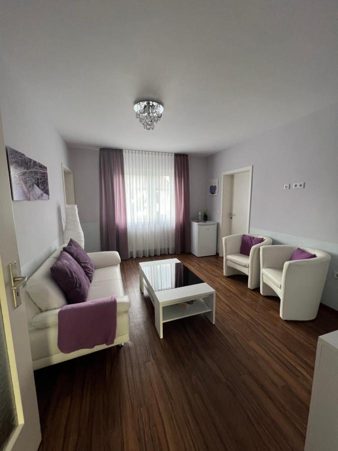 Gaestehaus Elisabeth Weisenheim am Sand Kültér fotó