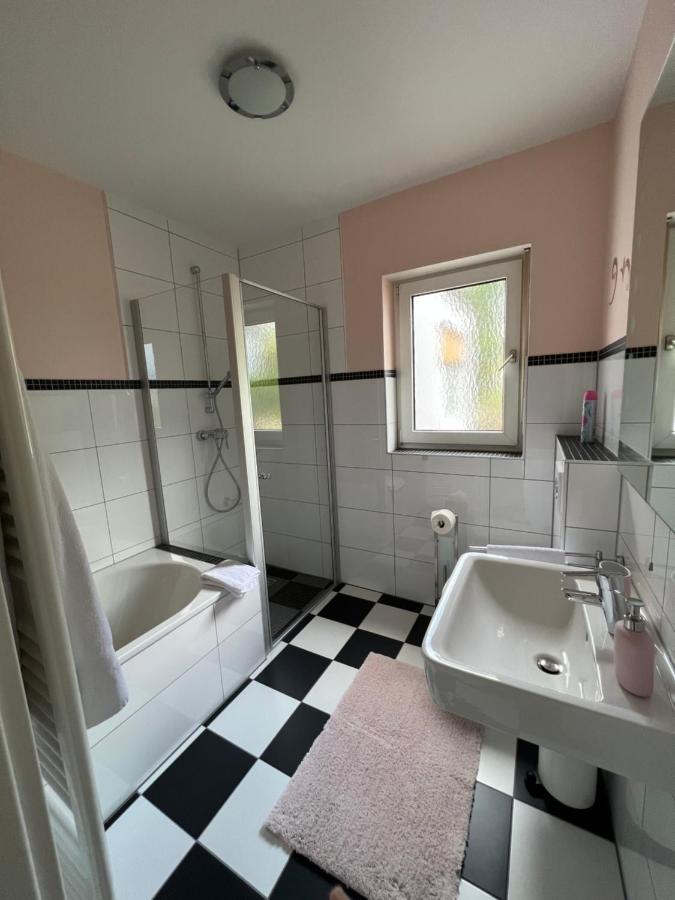 Gaestehaus Elisabeth Weisenheim am Sand Kültér fotó