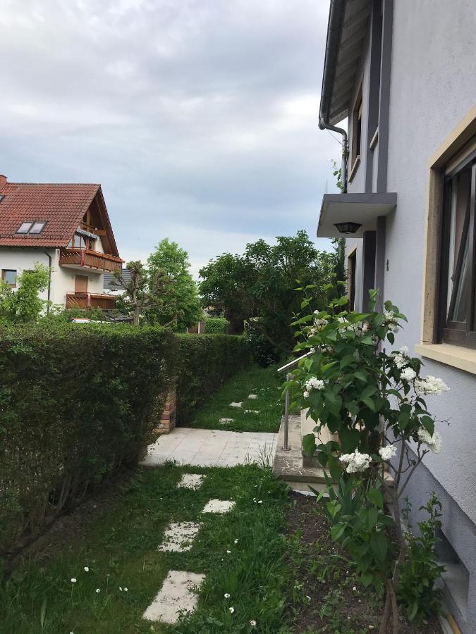 Gastehaus Elisabeth Hotel Weisenheim am Sand Kültér fotó