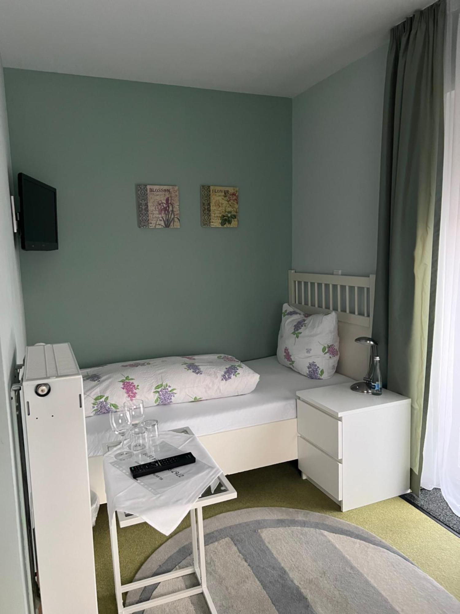 Gaestehaus Elisabeth Weisenheim am Sand Kültér fotó