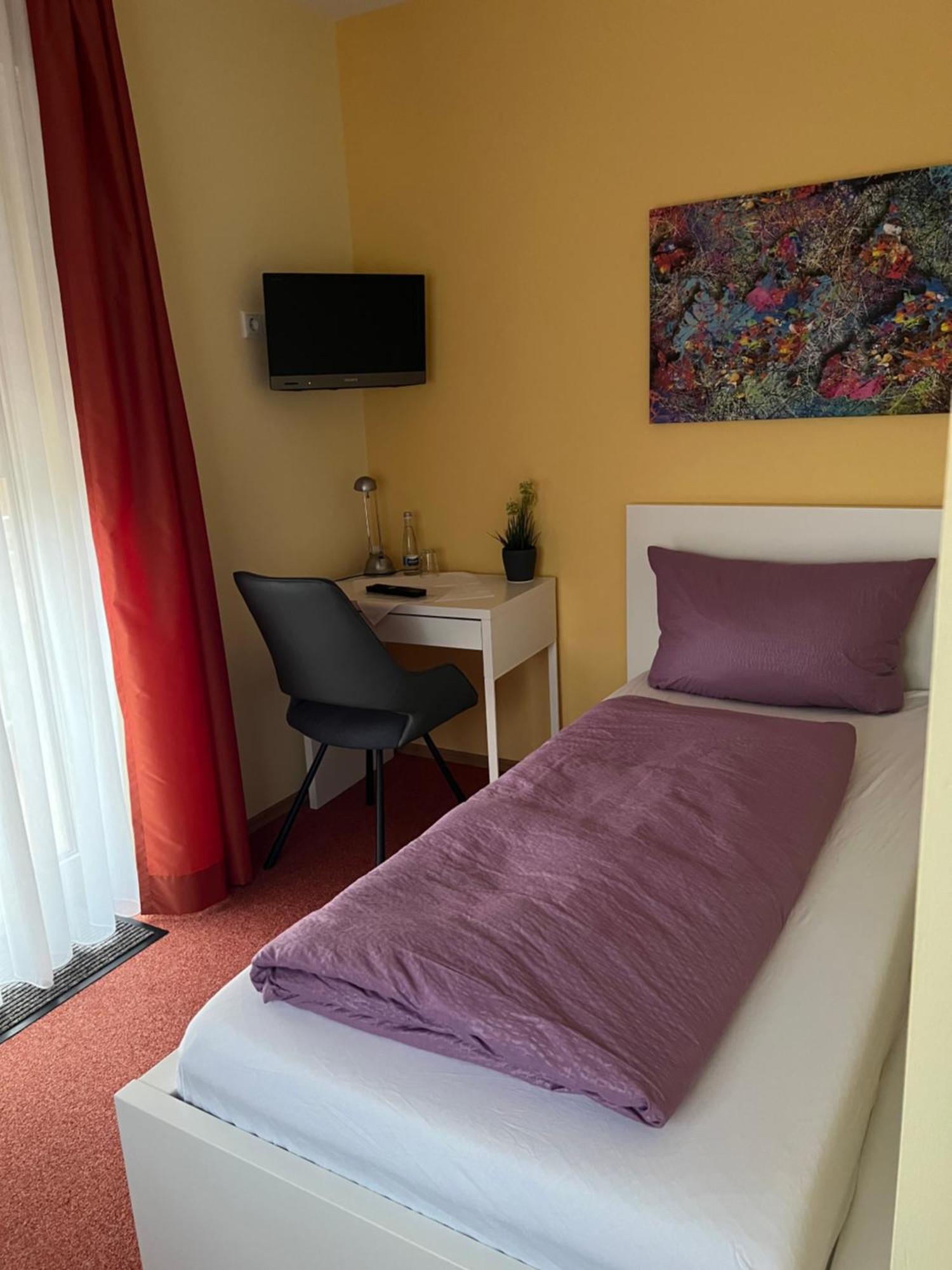 Gaestehaus Elisabeth Weisenheim am Sand Kültér fotó